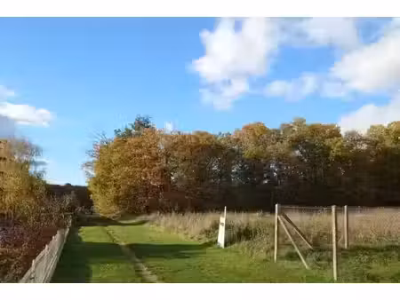 vente terrain 743 m² à fontaine-la-guyon (28190)  74 900 €