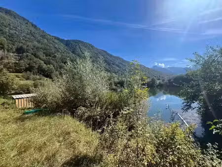 vente terrain 11305 m² à taninges (74440)  78 000 €