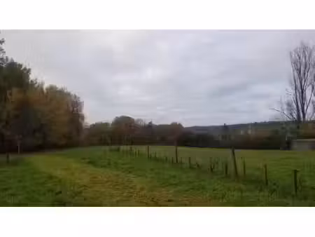 vente terrain 555 m² à la sauve (33670)  74 000 €