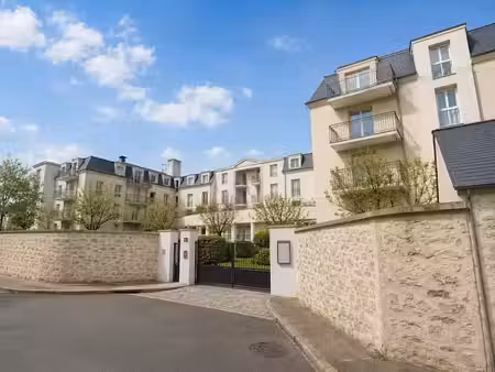 vente appartement 1 pièce 22 m² à poissy (78300)  83 000 €