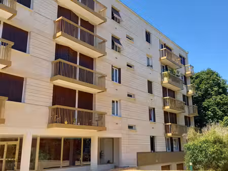 3 pièces 77.72 m² résidence quator