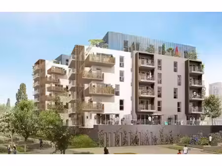 t2 - quartier vecquerie - st nazaire ouest
