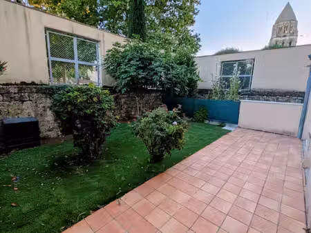 appartement saintes 2 pièce(s) 49.46 m2