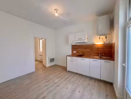 toulouse - compans-caffarelli - t2 - 28m²