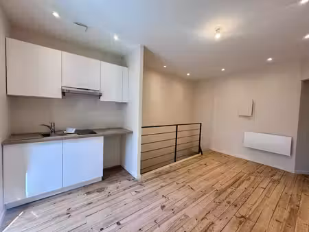 toulouse - compans caffarelli - t2 - 34m²