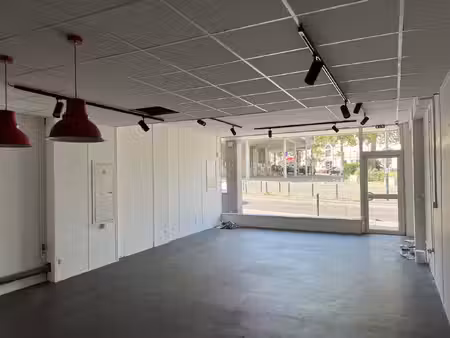a louer boutique dans le bas de talensac