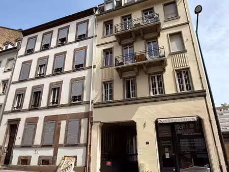 local commercial strasbourg 2 pièce(s) 50 m2