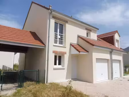 maison la chapelle saint mesmin 4 pièce(s) 80.80 m2