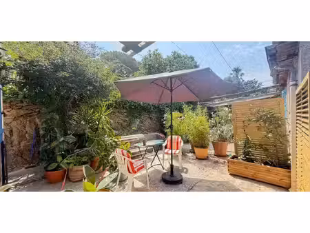 appartement avec terrasse bormes-les-mimosas (83)