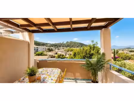 appartement avec terrasse hyeres (83)