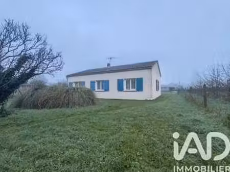 vente maison à saint-christophe (17220) : à vendre / 92m² saint-christophe