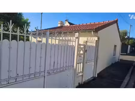 vente maison 2 pièces 36 m² cormeilles-en-parisis (95240)