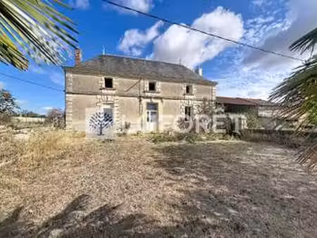 vente maison à loretz-d'argenton (79290) : à vendre / 75m² loretz-d'argenton