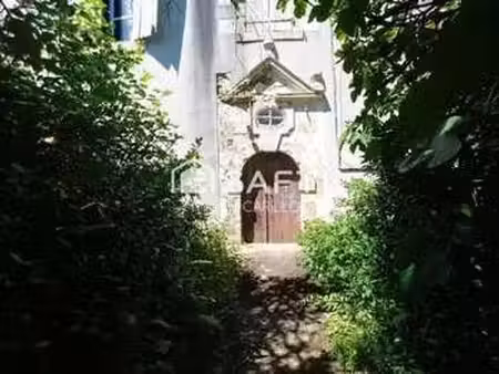 vente maison à soudan (79800) : à vendre / 240m² soudan