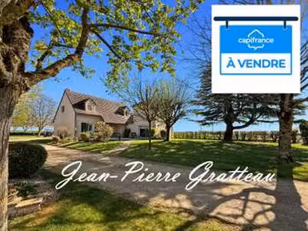 vente maison piscine à naintré (86530) : à vendre piscine / 160m² naintré