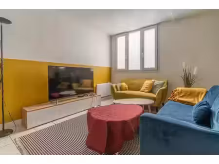 vente appartement 4 pièces 81 m² cergy (95800)