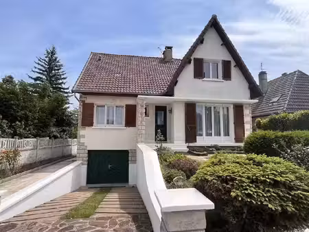 vente maison 5 pièces 82 m² taverny (95150)