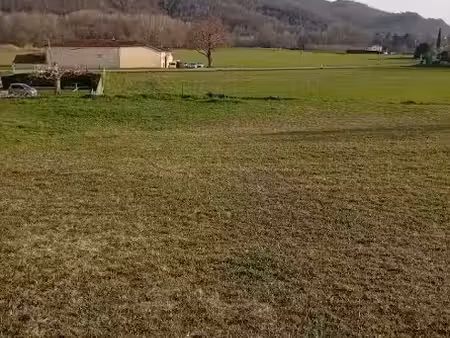 vente terrain 870 m² à châteauneuf-de-galaure (26330)  87 000 €