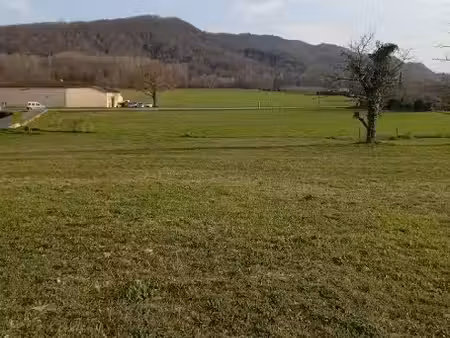 vente terrain 803 m² à hauterives (26390)  96 000 €
