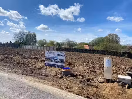 vente terrain 507 m² à athies (62223)  82 000 €