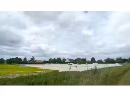 vente terrain à batir 460 m² à fresne-lès-reims (51110)  88 320 €