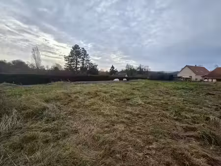 vente terrain 675 m² à montigny-sur-loing (77690)  91 000 €