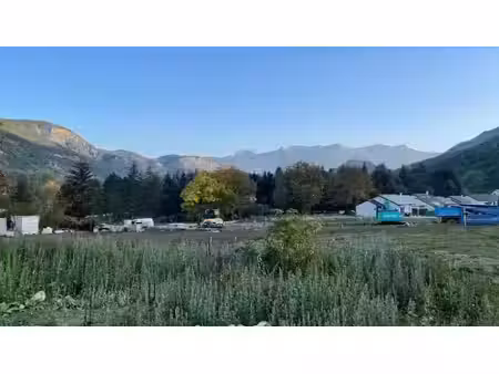 vente terrain 800 m² à saint-etienne-le-laus (05130)  93 000 €
