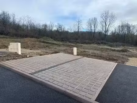 vente terrain 407 m² à thionville (57100)  155 000 €