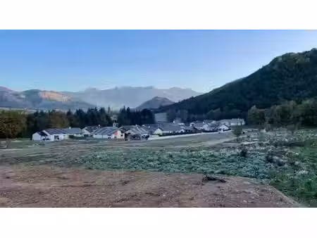 vente terrain 760 m² à saint-etienne-le-laus (05130)  88 400 €