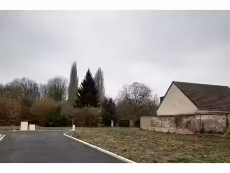 vente terrain 346 m² à gallardon (28320)  85 400 €