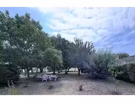 vente terrain 479 m² à saint-georges-d'oléron (17190)  85 600 €