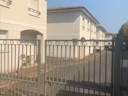 maison meublée d’excellent standing – 108 m² – 4 chambres