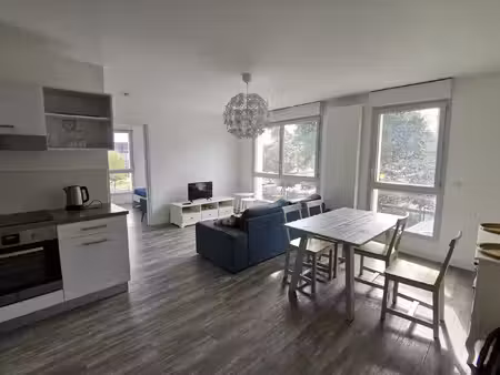 talence t3 meuble de 63 m2 parking et cellier proximité de k