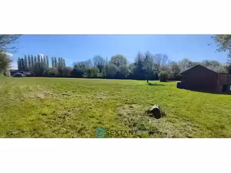 vente terrain 3076 m² à pont-audemer (27500)  106 500 €