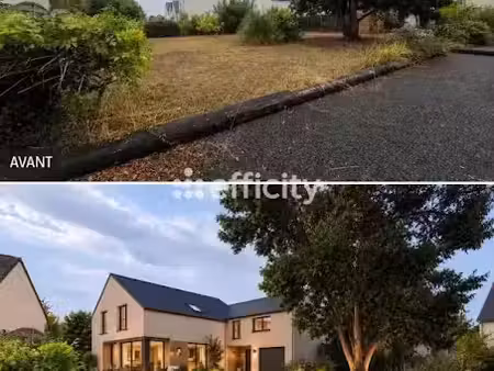 vente terrain 500 m² à saint-genouph (37510)  105 000 €
