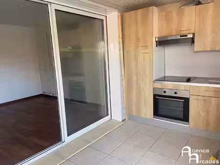appartement saint sulpice et cameyrac 1 pièce(s) 25.67 m2