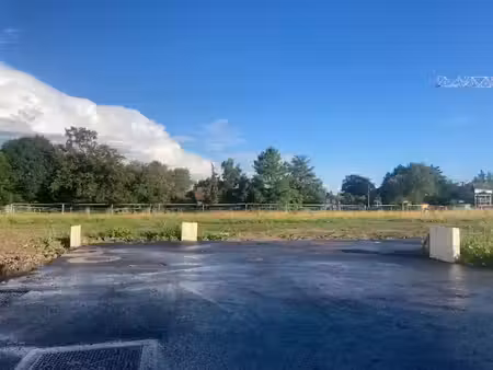 vente terrain 462 m² à thumeries (59239)  112 000 €
