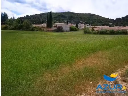vente terrain 501 m² à villeneuve (04180)  123 600 €