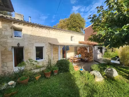 maison de 130m² 4 pièces