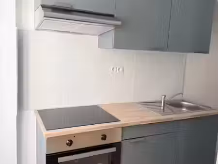 location appartement 2 pièces 49 m² à saujon (17600)  690 €