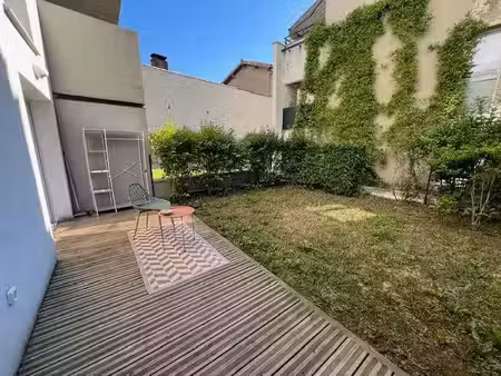 location meublée appartement 1 pièce 35.28 m² à toulouse (31000)  775 €