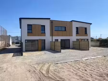 location maison 4 pièces 110 m² à la turballe (44420)  1 700 €