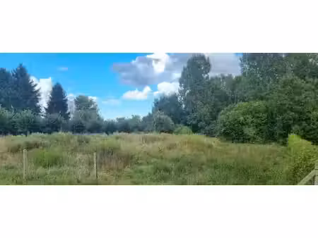 vente terrain 1215 m² à chevrieres (60710)  138 000 €