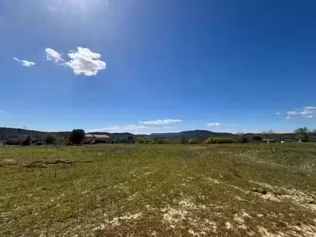 vente terrain 505 m² à lecques (30250)  134 900 €