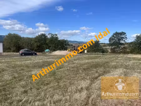 vente terrain 730 m² sévérac d’aveyron (12150)