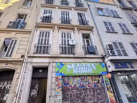 vente immeuble