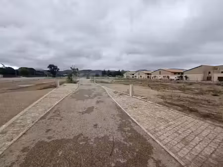 vente terrain 297 m² à peyrolles-en-provence (13860)  151 000 €