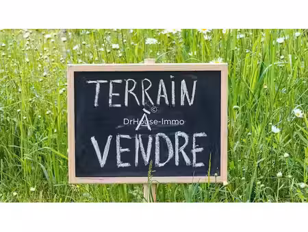 vente terrain 456 m² à erdeven (56410)  156 450 €