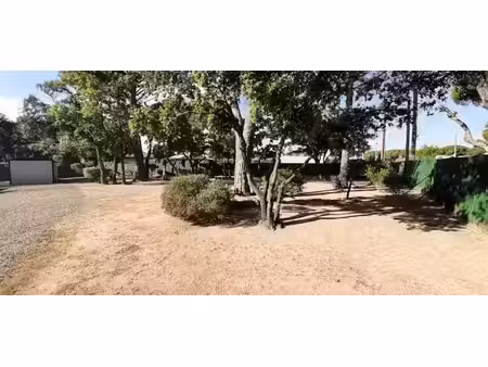 vente terrain 602 m² à vidauban (83550)  150 000 €