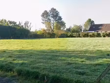 vente terrain 460 m² à tourmignies (59551)  149 000 €
